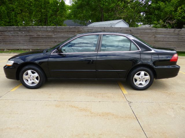 Honda Accord WRX Premium 4-door Sedan