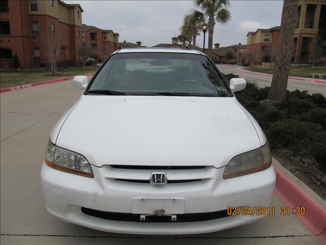 Honda Accord Open-top Sedan