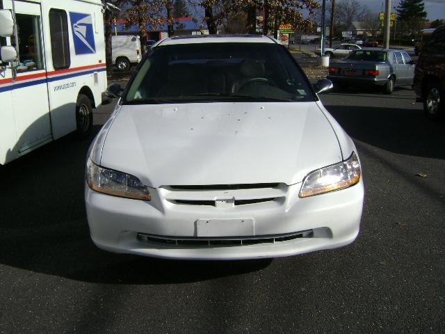 Honda Accord Open-top Sedan