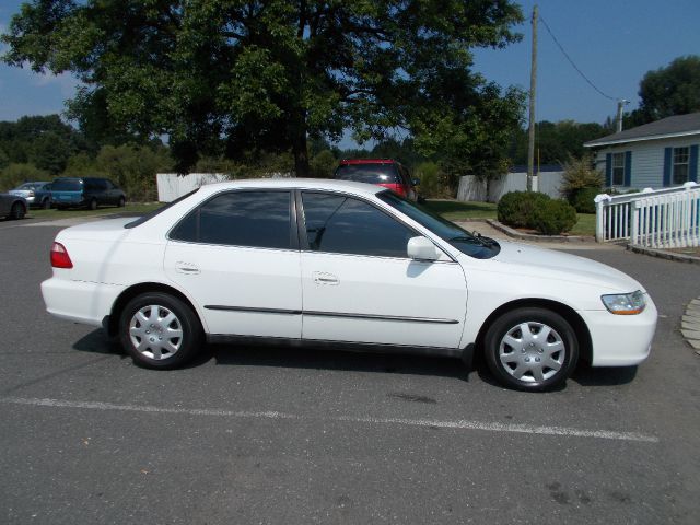 Honda Accord GTC Sedan