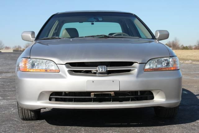 Honda Accord Open-top Sedan