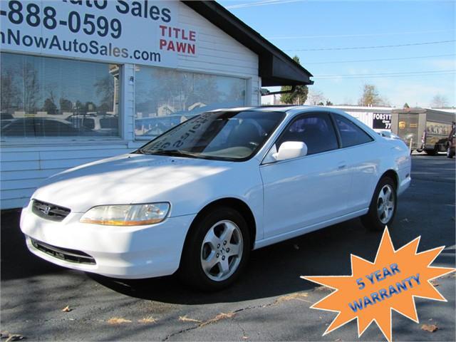 Honda Accord 5dr HB Auto Coupe