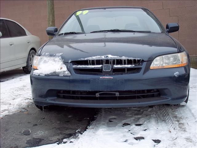 Honda Accord Sport 4WD Sedan