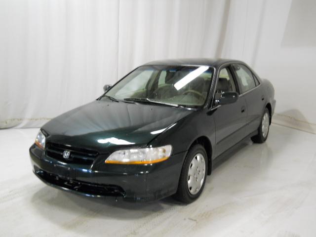 Honda Accord Elk Conversion Van Sedan