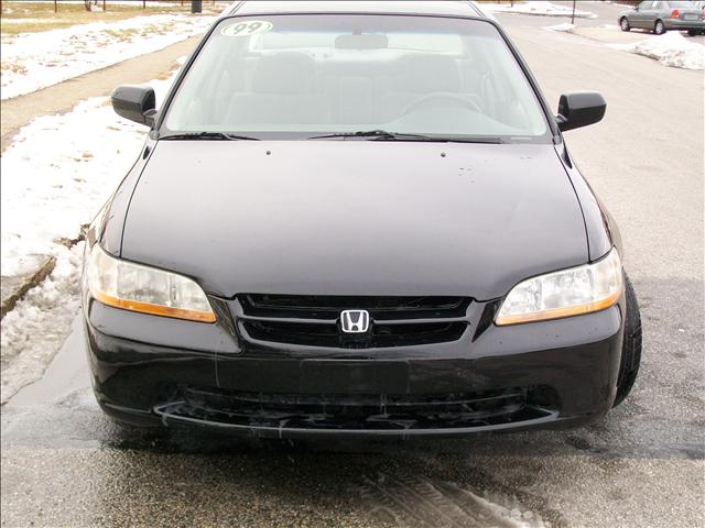 Honda Accord Elk Conversion Van Sedan