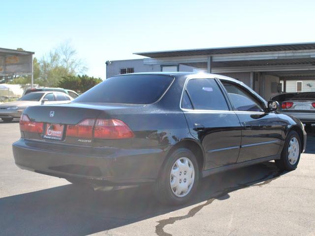 Honda Accord Elk Conversion Van Sedan