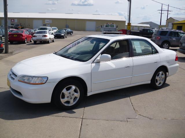 Honda Accord Open-top Sedan