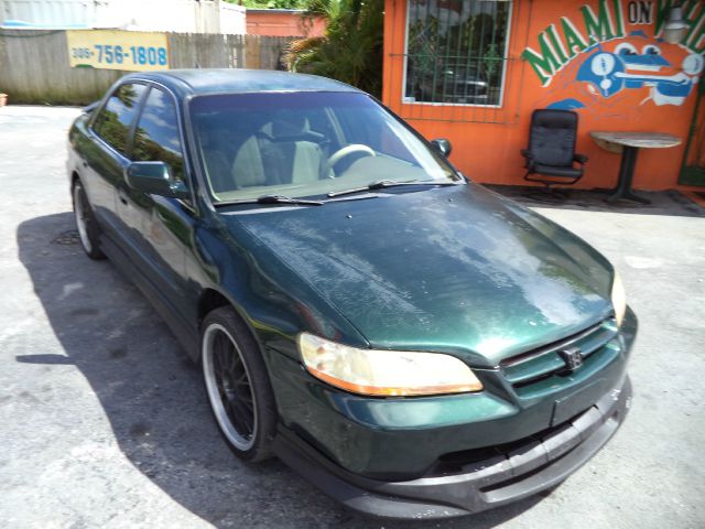 Honda Accord GTC Sedan