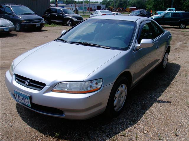 Honda Accord Elk Conversion Van Coupe