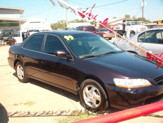 Honda Accord Open-top Sedan