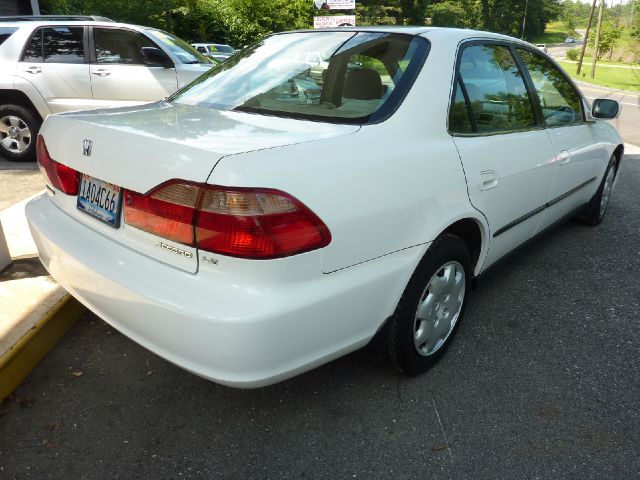 Honda Accord GTC Sedan