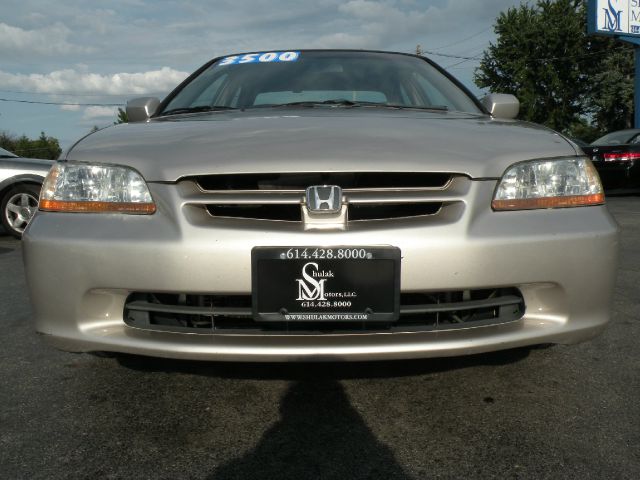 Honda Accord GTC Sedan