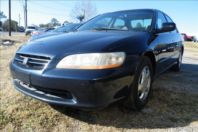 Honda Accord Open-top Sedan