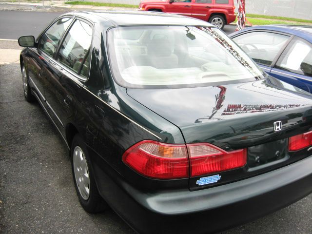 Honda Accord GTC Sedan