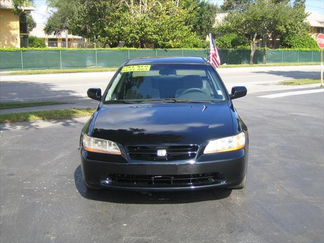 Honda Accord Elk Conversion Van Sedan