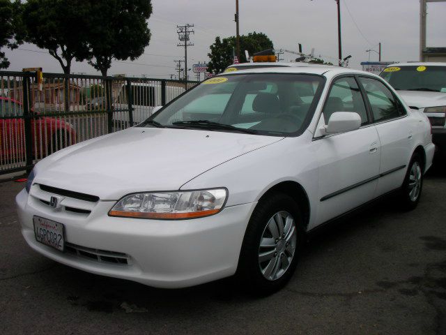 Honda Accord GTC Sedan