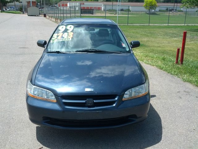 Honda Accord Sedan Signature Limited Sedan