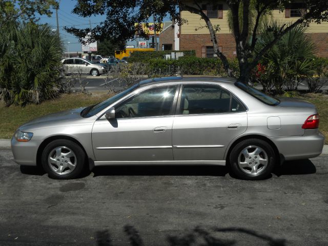 Honda Accord ZQ8 LS Sedan