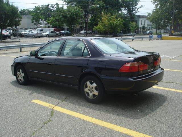 Honda Accord WRX Premium 4-door Sedan