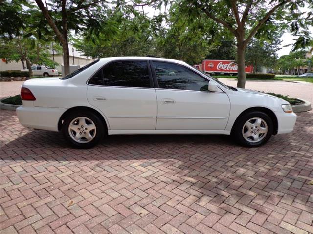 Honda Accord SD SE 4DR FWD Sedan