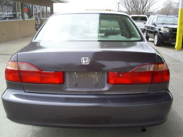 Honda Accord GTC Sedan