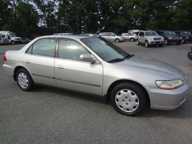 Honda Accord GTC Sedan