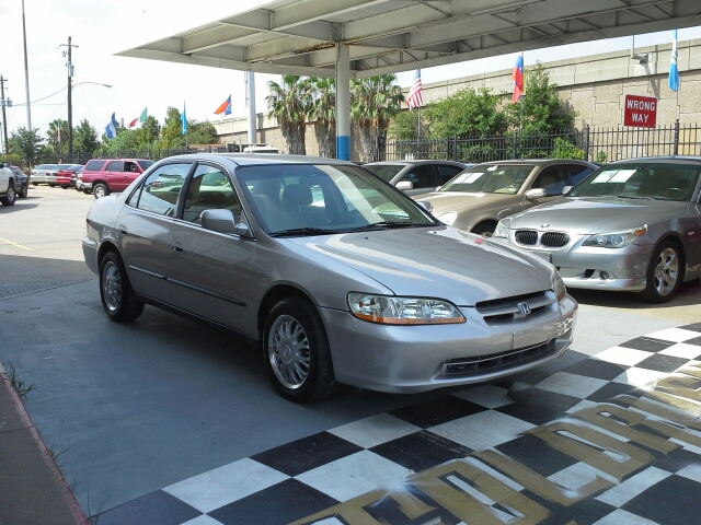 Honda Accord GTC Sedan