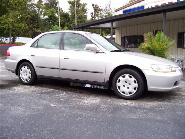 Honda Accord Unknown Sedan