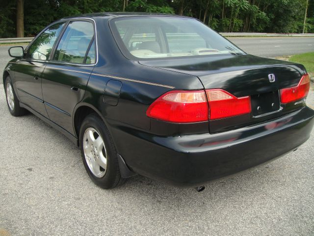 Honda Accord WRX Premium 4-door Sedan