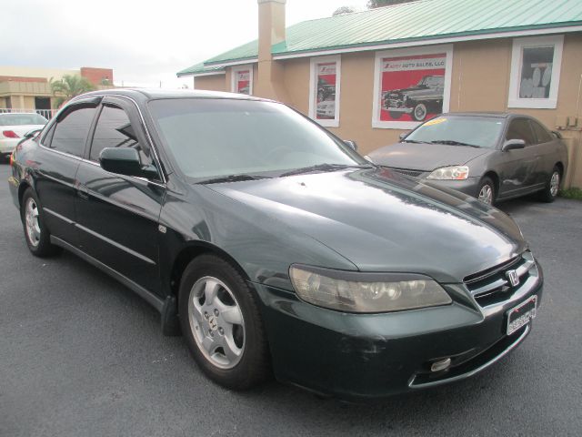 Honda Accord GTC Sedan