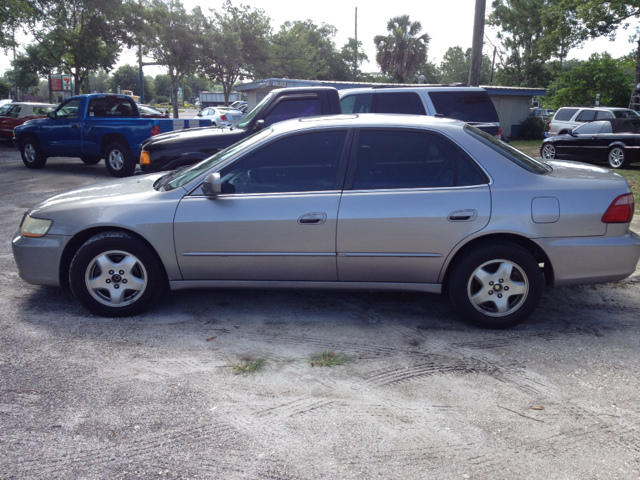 Honda Accord WRX Premium 4-door Sedan