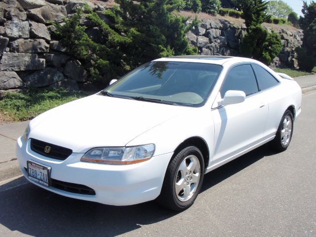 Honda Accord I W/sat/nav AWD Coupe