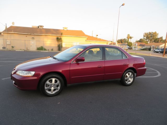 Honda Accord X Sedan