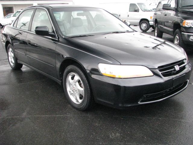 Honda Accord 2.0T Quattro AWD Sedan