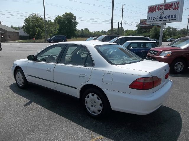 Honda Accord GTC Sedan