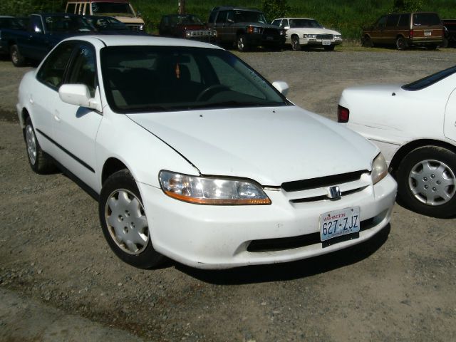 Honda Accord GTC Sedan