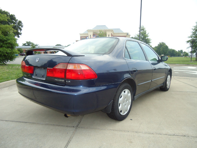 Honda Accord GTC Sedan