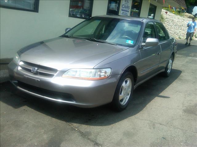 Honda Accord Open-top Sedan