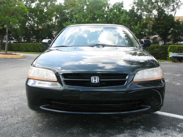 Honda Accord WRX Premium 4-door Sedan