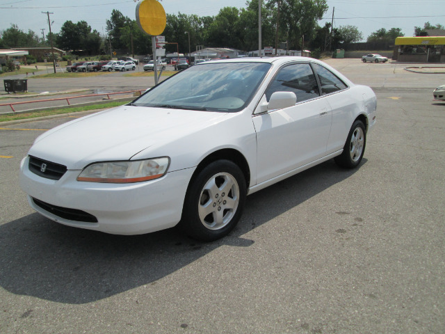 Honda Accord I W/sat/nav AWD Coupe