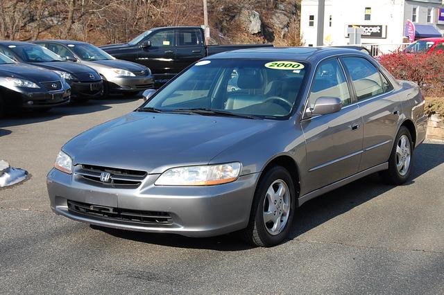 Honda Accord 2.5 I Unspecified