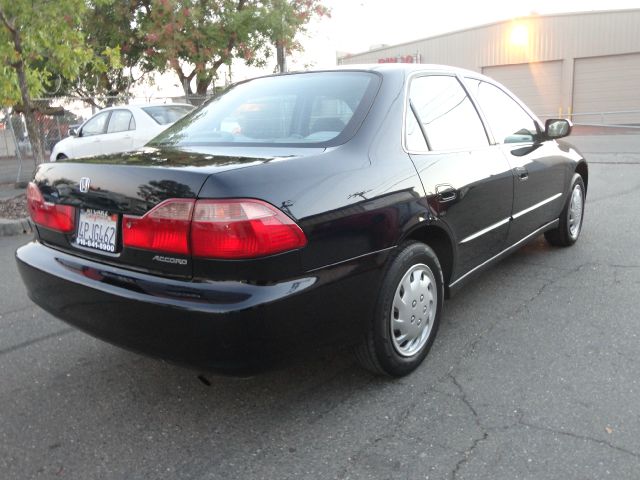 Honda Accord GTC Sedan