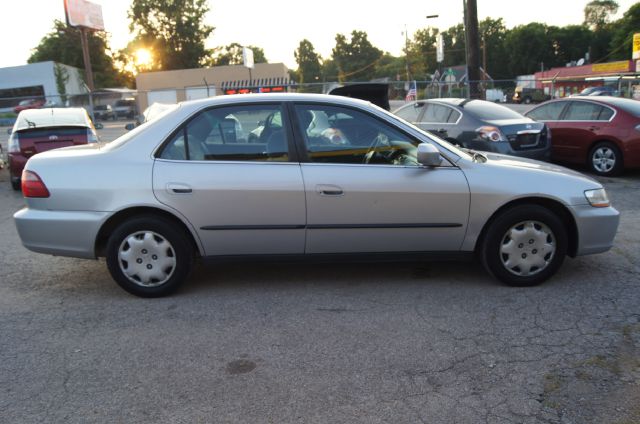 Honda Accord GTC Sedan