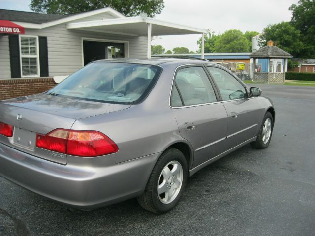 Honda Accord Unknown Sedan