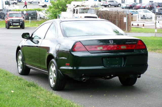 Honda Accord I W/sat/nav AWD Coupe