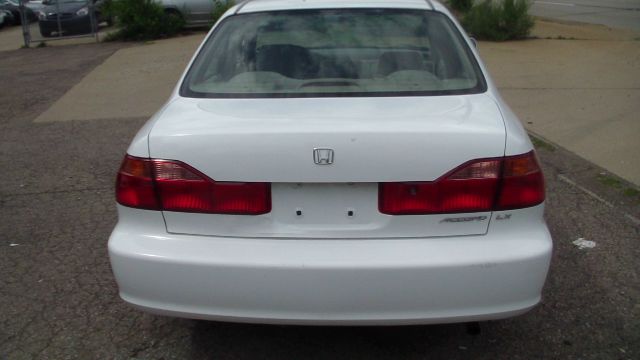 Honda Accord GTC Sedan