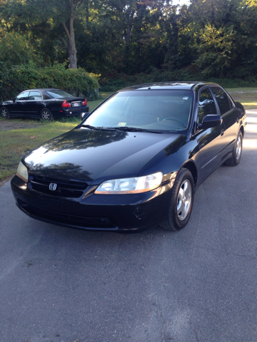 Honda Accord WRX Premium 4-door Sedan