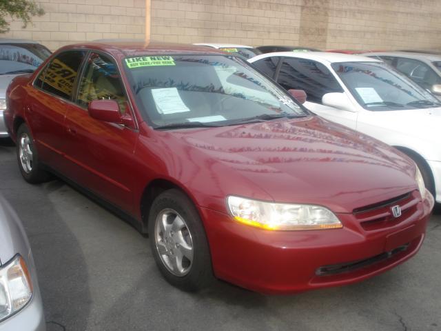 Honda Accord SE Sedan