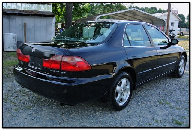 Honda Accord WRX Premium 4-door Sedan