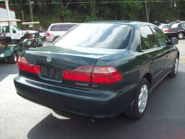 Honda Accord GTC Sedan